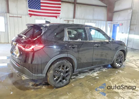 2023 Honda Hr-V Sport z USA, uszkodzony, nr VIN 3CZRZ2H58PM736064